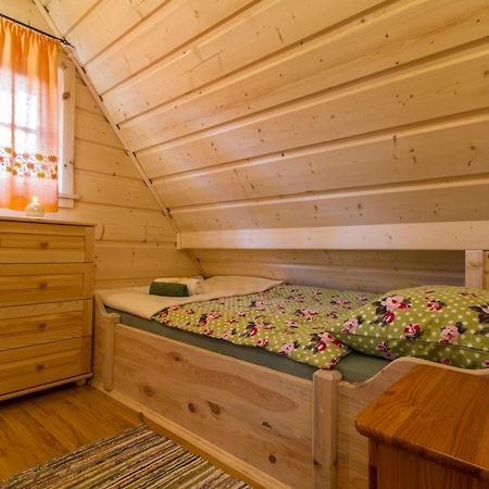 Domki Drewniane Szarotka Gorska Zakopane Exterior foto