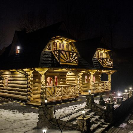 Domki Drewniane Szarotka Gorska Zakopane Exterior foto