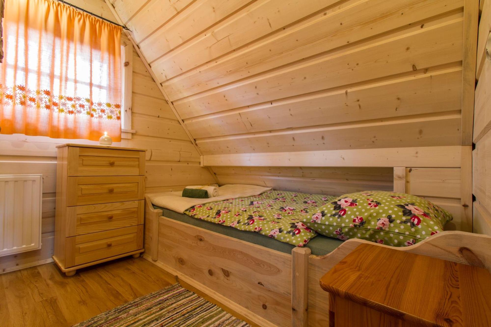 Domki Drewniane Szarotka Gorska Zakopane Exterior foto