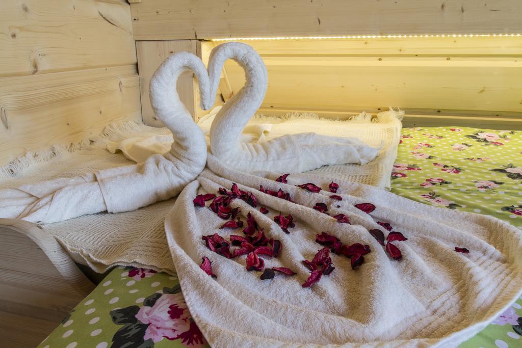 Domki Drewniane Szarotka Gorska Zakopane Zimmer foto