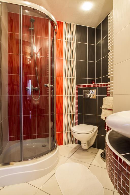 Domki Drewniane Szarotka Gorska Zakopane Zimmer foto