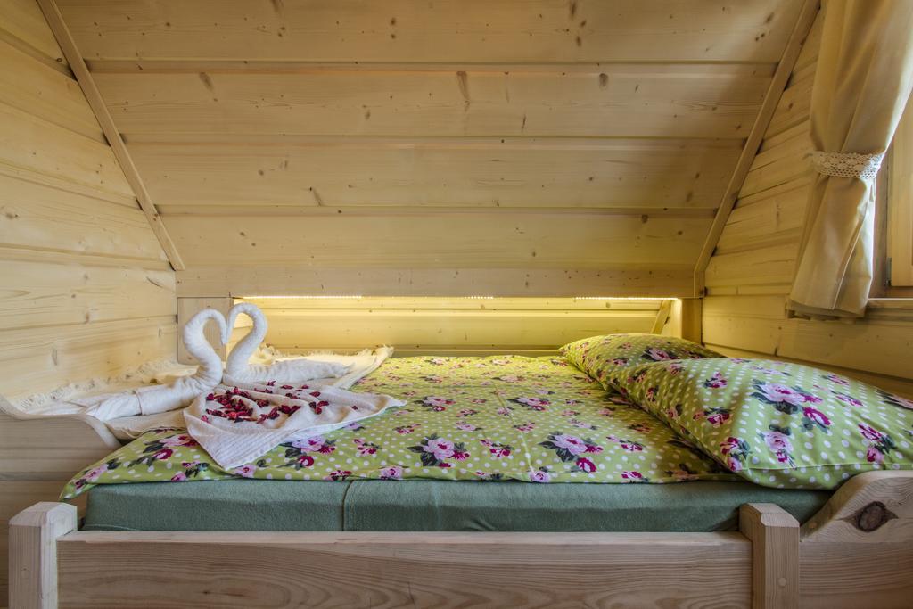 Domki Drewniane Szarotka Gorska Zakopane Zimmer foto