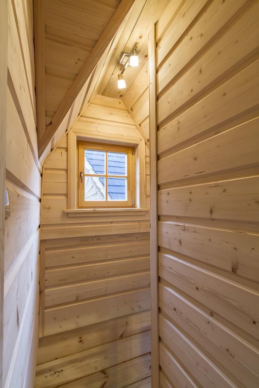 Domki Drewniane Szarotka Gorska Zakopane Zimmer foto