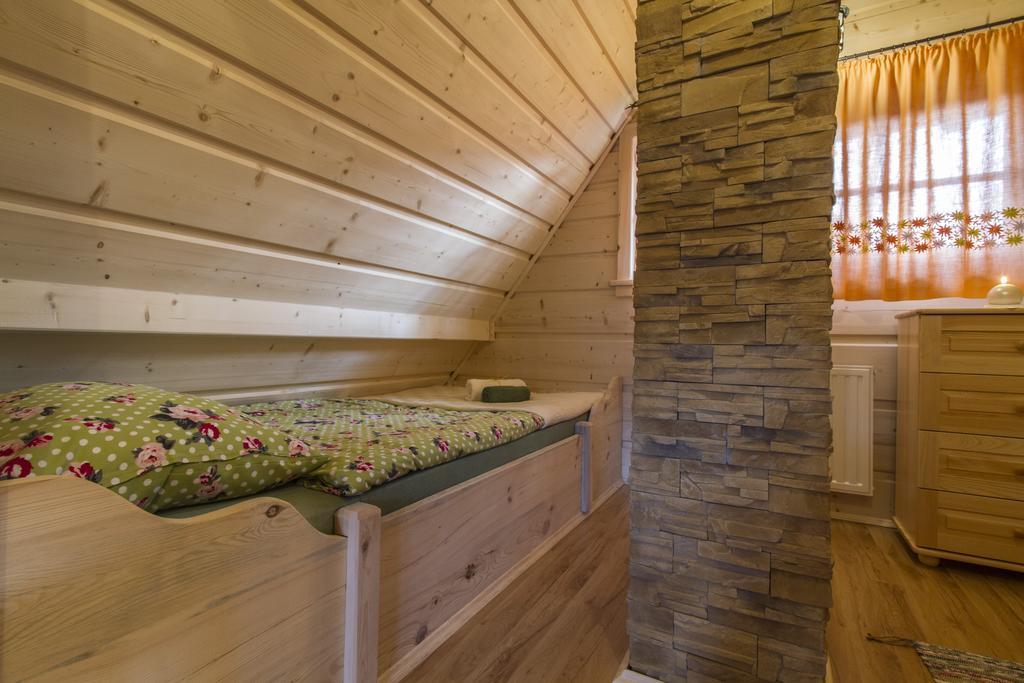 Domki Drewniane Szarotka Gorska Zakopane Zimmer foto