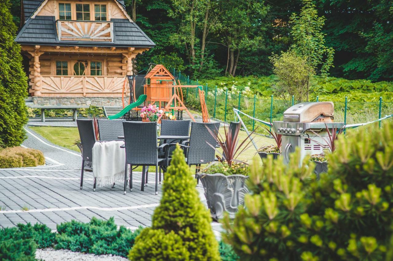 Domki Drewniane Szarotka Gorska Zakopane Exterior foto