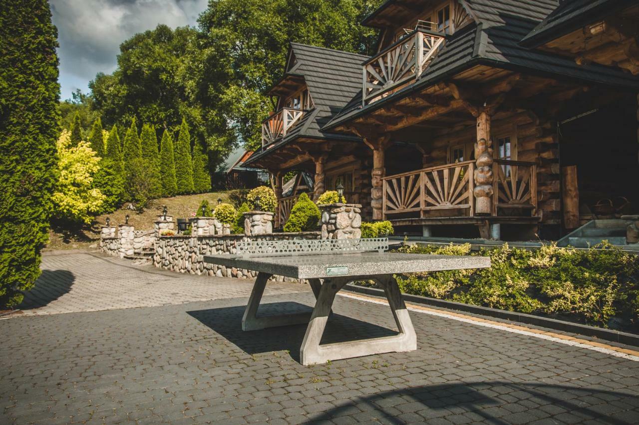 Domki Drewniane Szarotka Gorska Zakopane Exterior foto