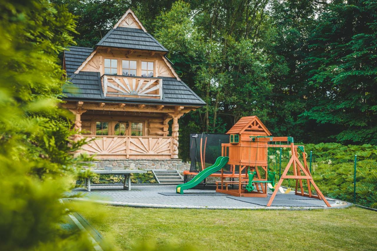 Domki Drewniane Szarotka Gorska Zakopane Exterior foto