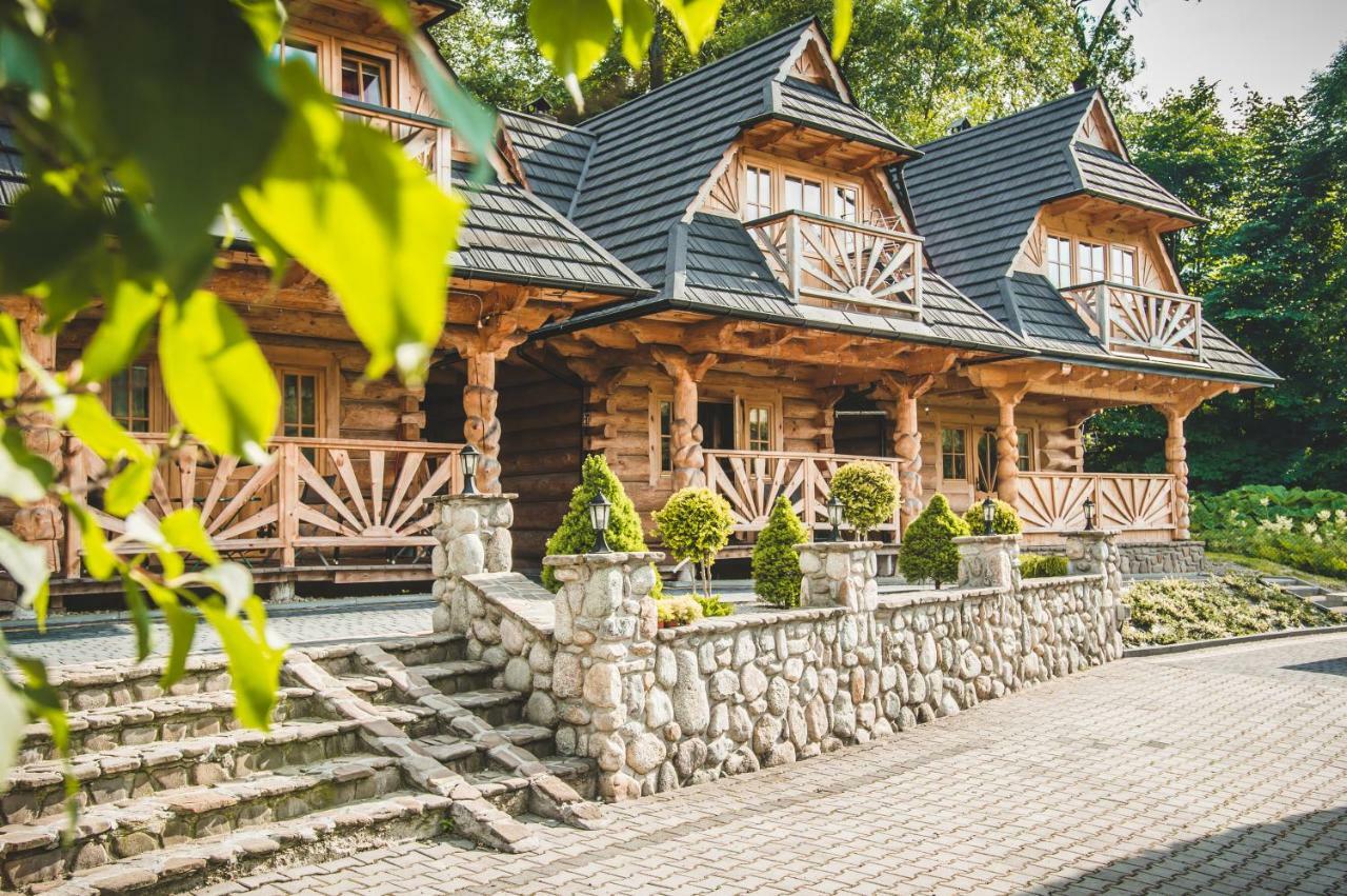Domki Drewniane Szarotka Gorska Zakopane Exterior foto